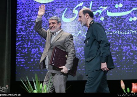 سپاه حامی انتفاضه فلسطین است / خروج آمریکا از منطقه راهبرد قطعی امت اسلامی است