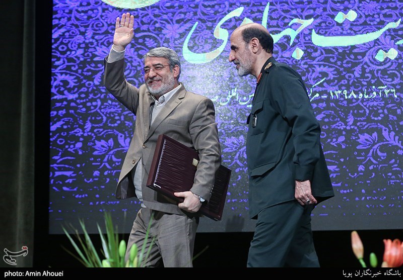 سپاه حامی انتفاضه فلسطین است / خروج آمریکا از منطقه راهبرد قطعی امت اسلامی است