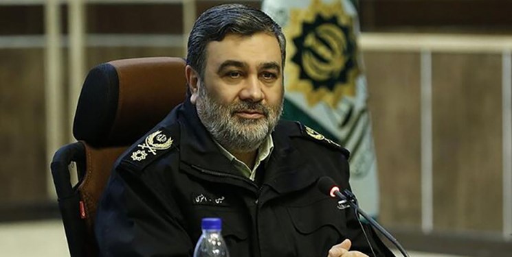 امنیت خط قرمز پلیس است