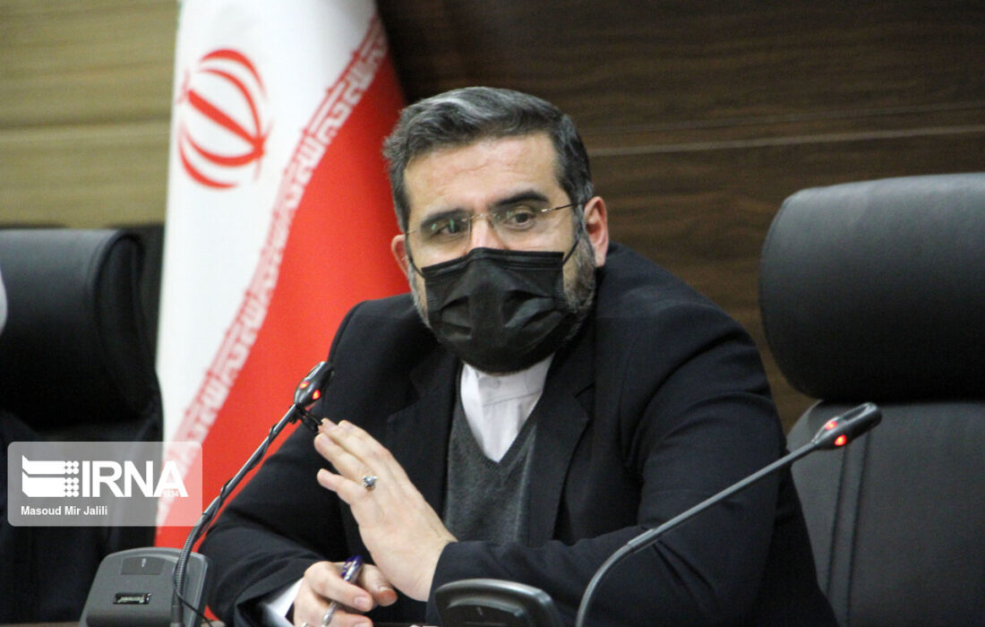 تولیدات بنیاد فارابی باید در تراز فرهنگ انقلاب اسلامی باشد