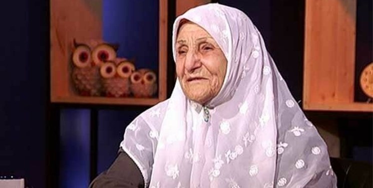 «حلیمه سعیدی» درگذشت