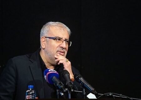 ۲ ماهه به بالاترین ظرفیت صادرات نفت می‌رسیم