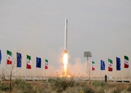 سپاه پاسداران ماهواره «نور ۲» را با موفقیت در مدار قرار داد