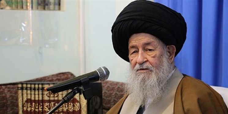 آیتالله علوی گرگانی در یکی از بیمارستانهای قم بستری شد