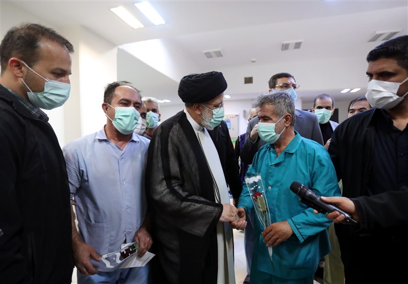 دستور رئیس جمهور برای تأمین نیازهای درمانی جانبازان