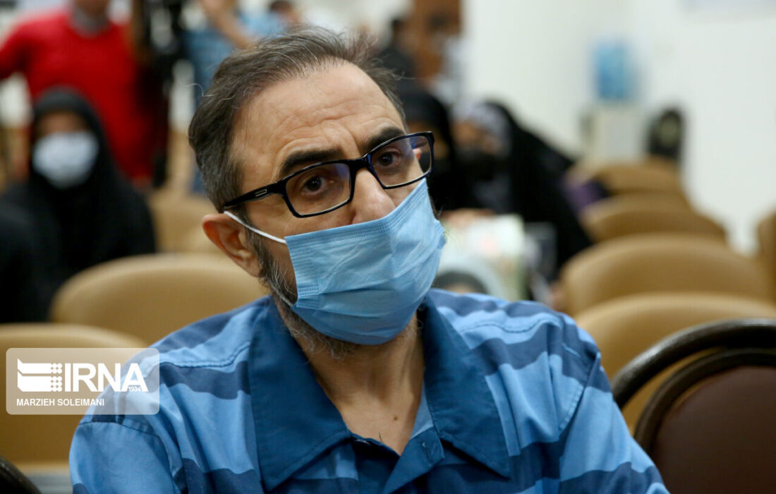 تجزیه ایران خیال خام سرکرده یک گروهک تروریست