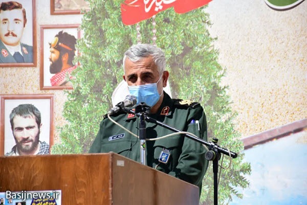 مشکلات کشور با همت مسئولین، مردم و به ویژه جوانان برطرف میشود