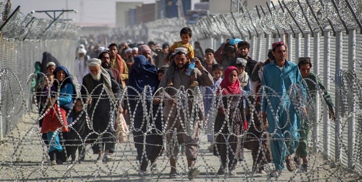 روایتی از رفتار نژادپرستانه غرب با پناهجویان افغان