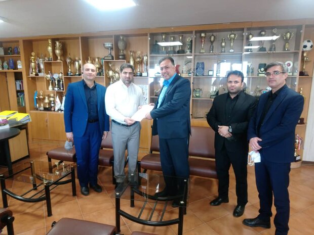 مسعود پورصالحی سرپرست هیئت ورزش سهگانه شد