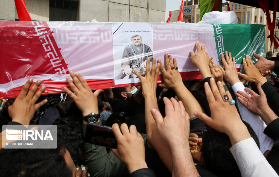 آرزوی شهادت در حرم/ تلاشهای پشت پرده برای تفرقهافکنی