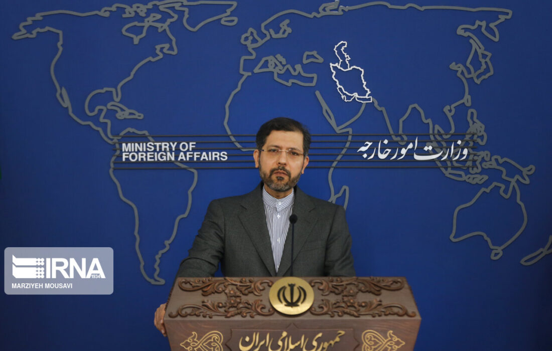 هنوز پاسخ جدیدی از آمریکاییها دریافت نکردیم