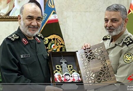 ساخت پهپاد در ارتش و سپاه بسیار چشمگیر است