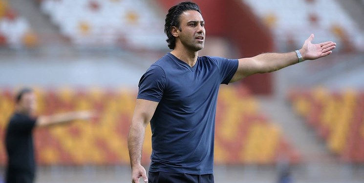 استقلال نشان داد لیاقت قهرمانی دارد/به شاگردانم گفتم از ۴ بازی ۱۲ امتیاز می خواهم