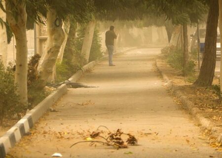 باد بسیار شدید و گردوخاک از فردا در ۱۶ استان‌