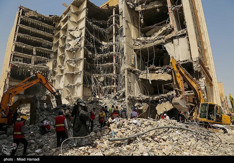 تاز‌ه‌ترین اخبار متروپل وافزایش جانباختگان به ۳۶ نفر‌