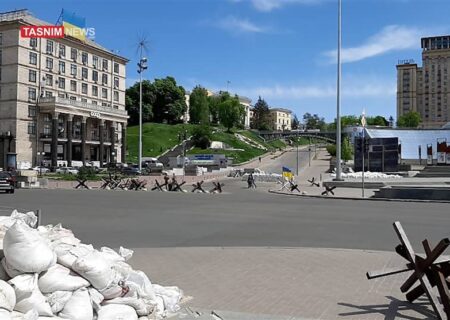 کمین سنگین رسانه‌ای غرب و غافلگیری روسیه