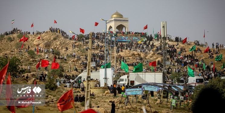 ملاقات با شهدا در «بازی‌دراز» / روایتی از زخم و خون و رشادت
