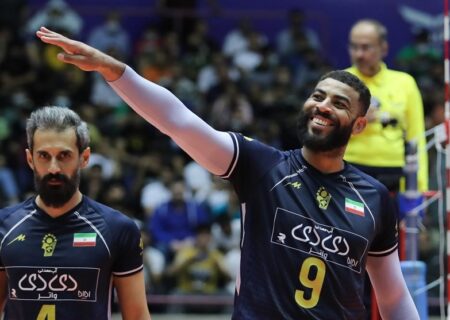 پیکان برای هشتمین بار قهرمان والیبال باشگاه‌های آسیا شد