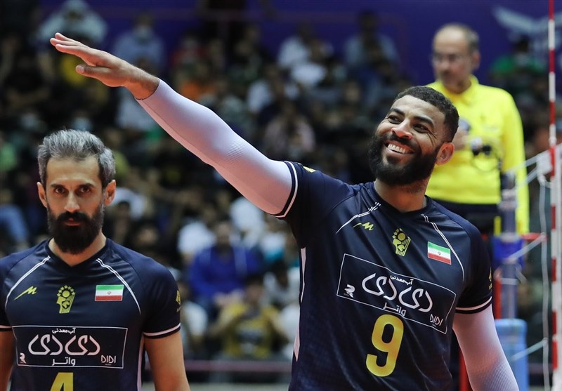 پیکان برای هشتمین بار قهرمان والیبال باشگاههای آسیا شد