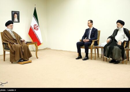 سوریه در یک جنگ بین‌المللی پیروز شد؛ اعتبار سوریه امروز بسیار بیشتر از گذشته است