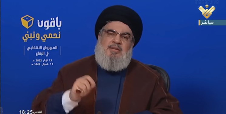 سازشکاران شرم کنند، آمریکا به دنبال گرسنه نگه داشتن مردم لبنان است