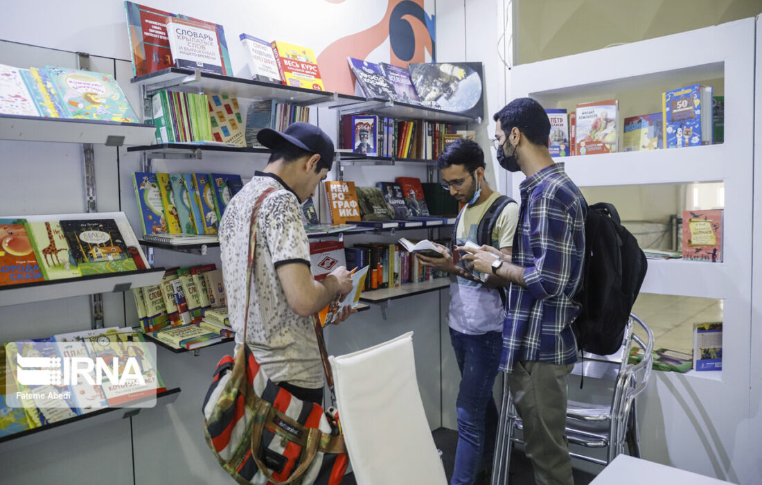 بخش مجازی نمایشگاه کتاب ۱۳۷ میلیارد ریال فروش داشته است