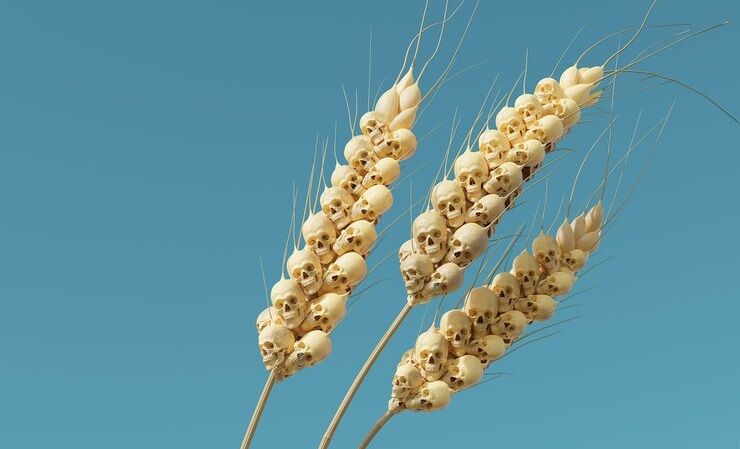 جهان در آستانه فاجعه غذایی