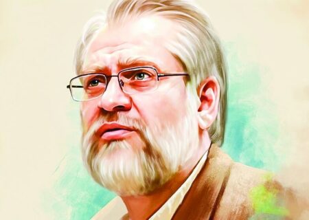 نادر طالب زاده سلطه رسانه صهیونیست را شکست