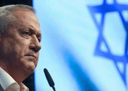 نگرانی گانتز از توان پهپادی ایران و شروع دوباره مذاکرات