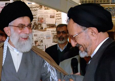 سلامت نفس و فروتنی از صفات مرحوم دعایی بود