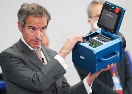 قطع فعالیت‌ تعدادی از دوربین‌‌های فراپادمانی آژانس انرژی اتمی در ایران