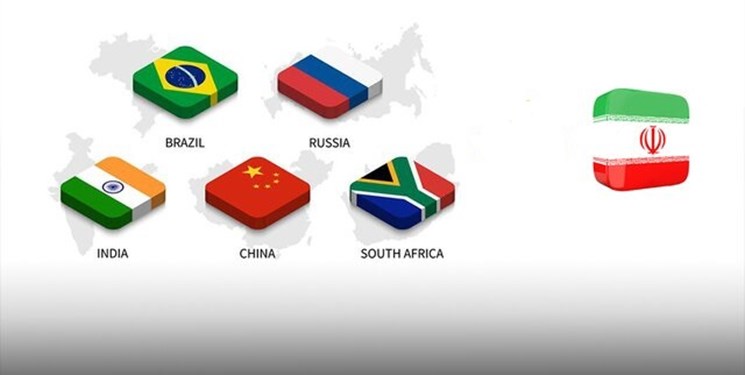 ایران نامزد شایسته‌ای برای پیوستن به بریکس است