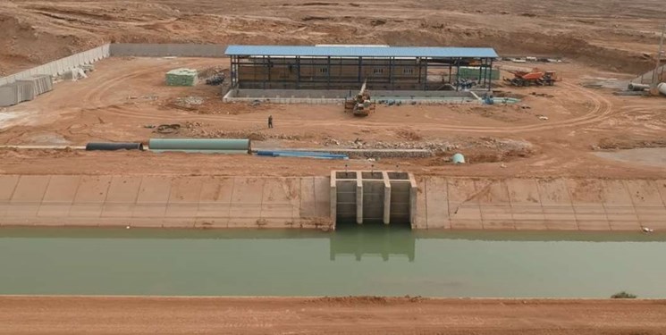 جزئیات اَبَرپروژه‌ای که کیفیت آب خوزستان را متحول می‌کند