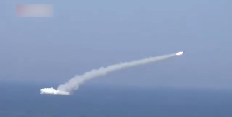 زیردریایی «غدیر» لرزه به تن صهیونیست‌ها انداخت