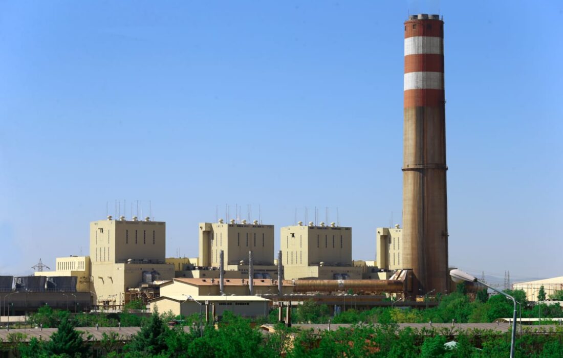 تولید بیش از یک میلیارد و ۷۵۰ میلیون کیلووات ساعت انرژی الکتریکی در نیروگاه شهید مفتح
