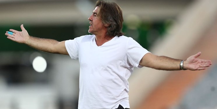 اقدام عجیب و لگد پرانی ساپینتو