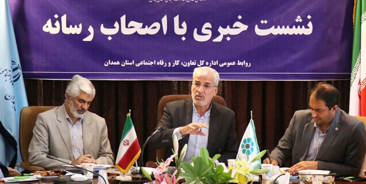 افتتاح ۱۲ طرح طی هفته تعاون در همدان