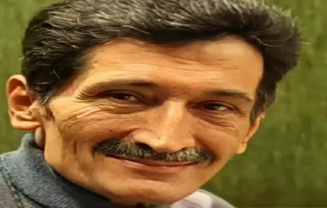 گوینده فیلم محمد رسول الله درگذشت