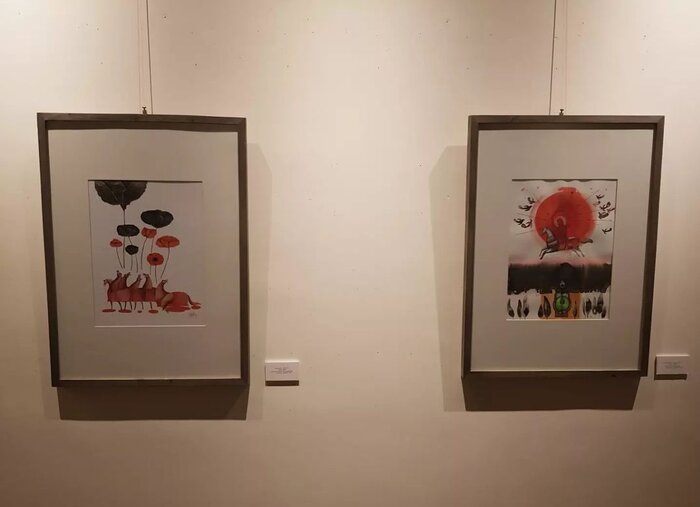 پایان هفته کدام گالریها بریم؟