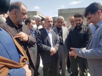 شمارش معکوس برای افتتاح ابرپروژه آبرسانی همدان آغاز شد