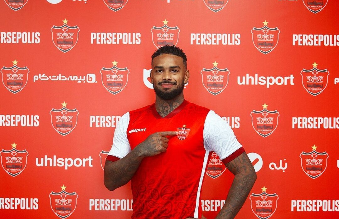 لوکادیا به طور رسمی پرسپولیسی شد