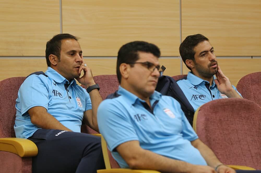 دوره مربیگری Aآسیا در قرق استقلالیها/ برهانی و حیدری دوباره به هم رسیدند