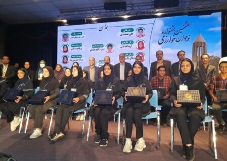 درخشش دانش‌آموزان همدانی در مرحله کشوری جشنواره خوارزمی