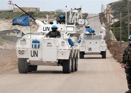 تجاوزات اسرائیل فعالیت ما را در لبنان تضعیف می‌کند