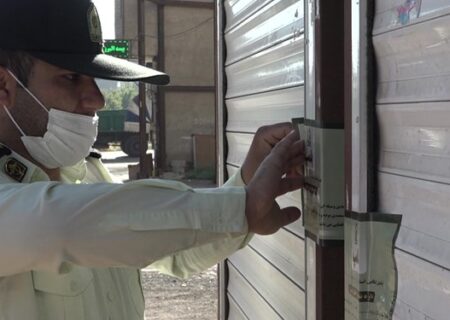 پلمب ۴۱ واحد متخلف بهداشتی در همدان