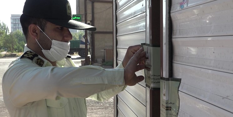 پلمب ۴۱ واحد متخلف بهداشتی در همدان