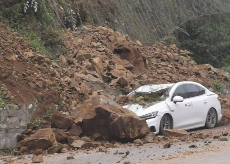 ۶۶ کشته و ۲۵۰ مجروح آخرین آمار زمین لرزه قدرتمند در چین