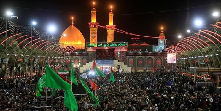 شمار زائران اربعین ۱۴۴۴ از مرز ۲۱ میلیون نفر گذشت
