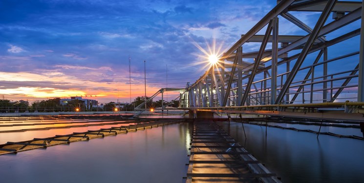 صنایع کشور با ۲٫۱ میلیارد مترمکعب پساب سیراب می‌شود