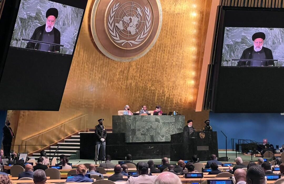 ایران از جهانی شدن عدالت حمایت میکند